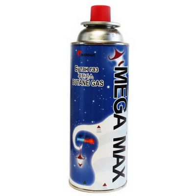 Газ баллончик для плиты КОРЕЯ ЗИМНИЙ