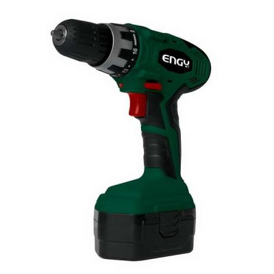 Шуруповерт ЕCD-121Pro з/у , 1 батарея 12В 1Ач