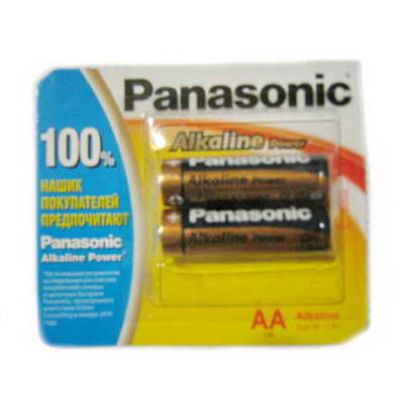 LR06 Panasonic alk BP-12/2