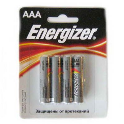 LR03 Energizer ВР-4 станд