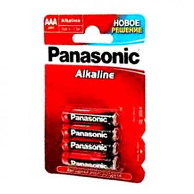 LR03 Panasonic alk BP-4