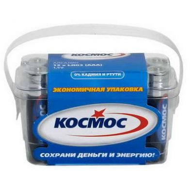 LR06 КОСМОС  alk бокс-12