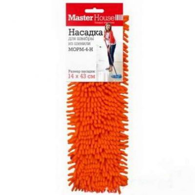 Запаска к швабре из микрофибры (шенилл) 13*43см МОРМ-4