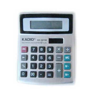 Калькулятор Kadio KD 3588А (С-102)