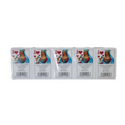 Карты игральные 36 карт