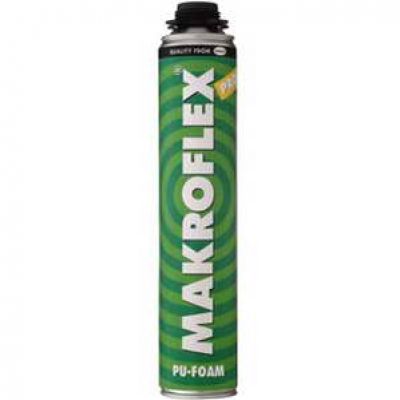 Пена монтажная MAKROFLEX PROMO 750мл (профи)