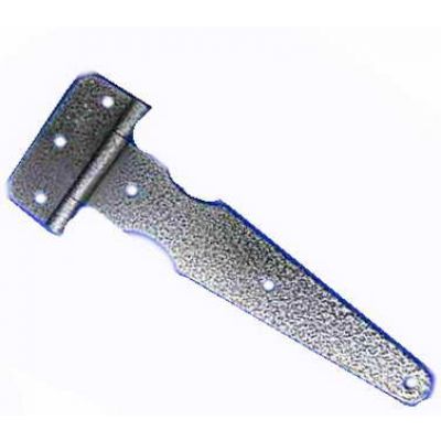 Петли Стрела ПС-210 серебро (Кунгур)