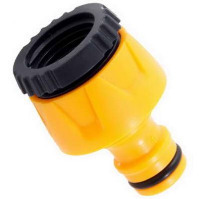Полив адаптер с переходником DY8024L 1/2- 3/4
