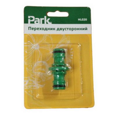 Полив переходник 2х сторонний PARK