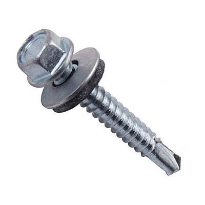 Саморез кровельный ZP 4,8*51(250шт)