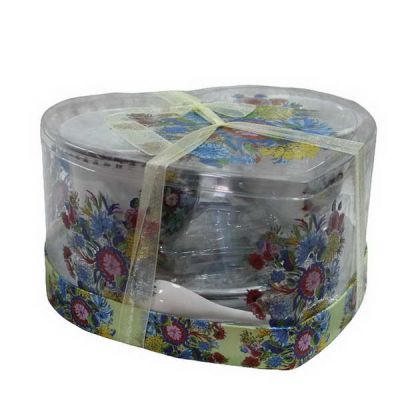 Чайная пара набор 6 предметов (0030052)