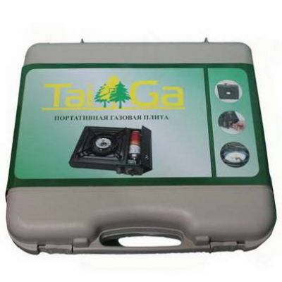 Плита газовая TaiGa BDZ-153 (кейс) 1 конф.