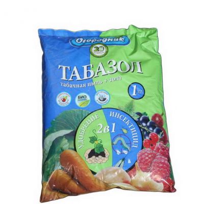 Удобрение Табазол 1кг Огородник