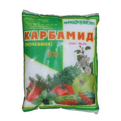 Удобрение Карбамид 1кг Пермагробизнес