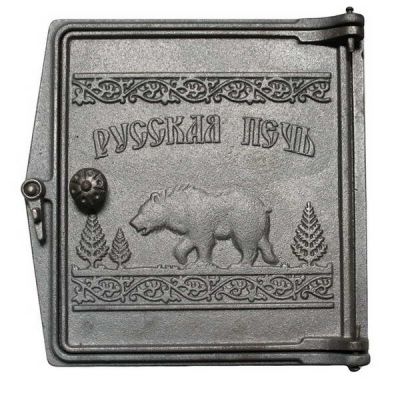 Дверка топочная ДТ-4 250*280 (Иркутск)