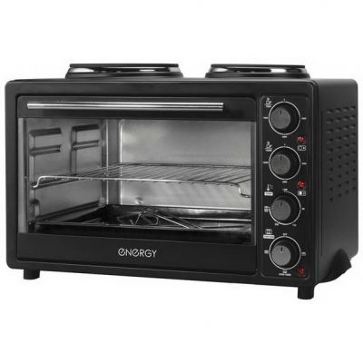Плита электрическая с духовкой EN-GН30-B