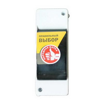 Бокс IEK КМПн 2/2 на 2 модуля MKP42-N-02 прозрачная крышка