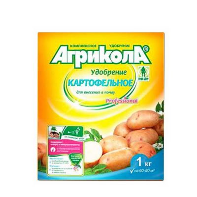 Удобрение АГРИКОЛА Картофельное 1кг, гранулы