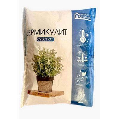 Удобрение Вермикулит 2л фракция 2 ФС