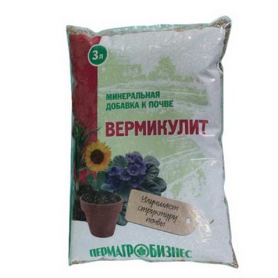 Удобрение Вермикулит 3л