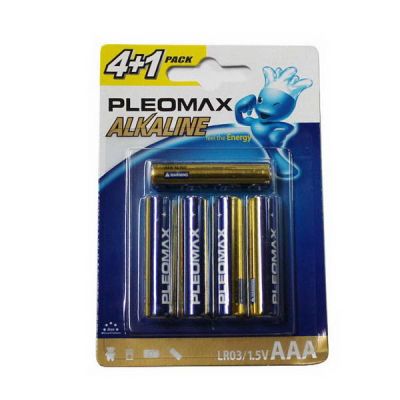 LR03 Samsung Pleomax ВР4+1