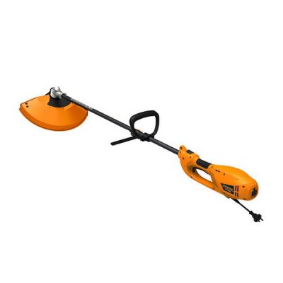 Триммер электрический CARVER TR-1500S (разъёмная штанга, нож 3 зуб, леска 2,4)
