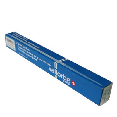 Напильник круглый 200мм №5,2 Vallorbe LC10000-03-1364
