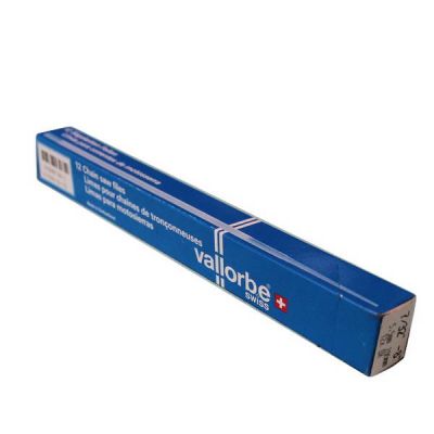 Напильник круглый 200мм №5,5 Vallorbe LC10000-03-732
