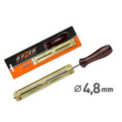Обойма напильника №4,8 Rezer RFG70503