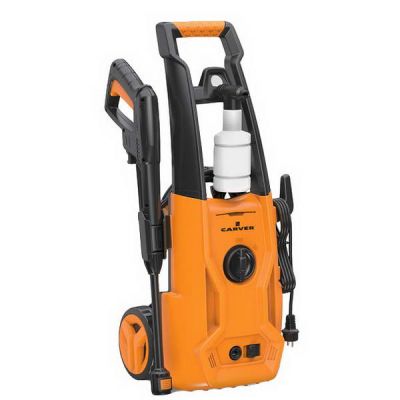 Мойка высокого давления CARVER CW-1400C (1400Вт, 80-110бар 5,5-6,5 л/мин колеса)