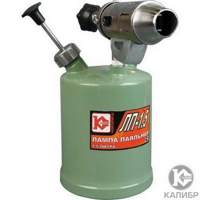 Паяльная лампа Калибр ЛП-1,5