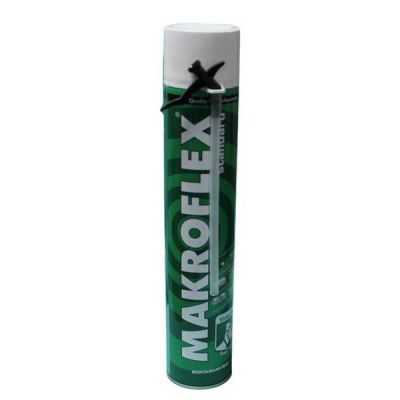 Пена монтажная MAKROFLEX 750мл