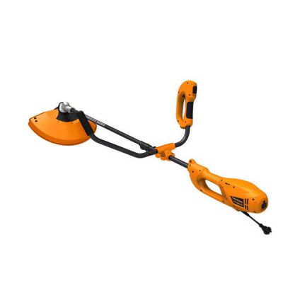Триммер электрический CARVER TR-1500S ВН (разъём штанга, нож 3 зуб, леска 2,4)