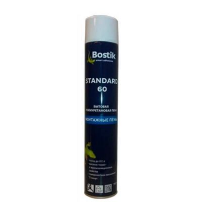 Пена монтажная BOSTIK 750мл (всесезонная)