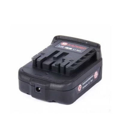 Аккумулятор для шуруповерта 12V Li-lon Калибр ДА-12