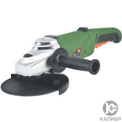 Болгарка Калибр УШМ 180/1800