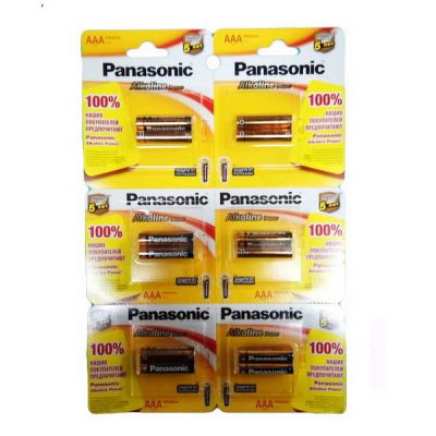 LR03 Panasonic alk BP-12