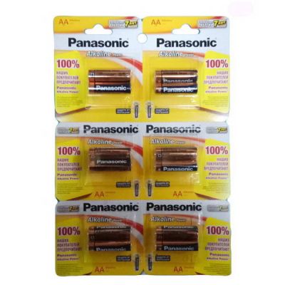 LR06 Panasonic alk BP-12