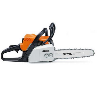 Бензопила STIHL MS 170  (14, 3/8-1,1-50зв, 1,8л.с)