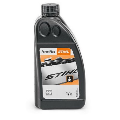 Присадка STIHL 1л для пильных механизмов TimberPlus ForestPlus