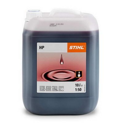 Присадка STIHL 2-х тактная минеральн 10л 0781-319-8434