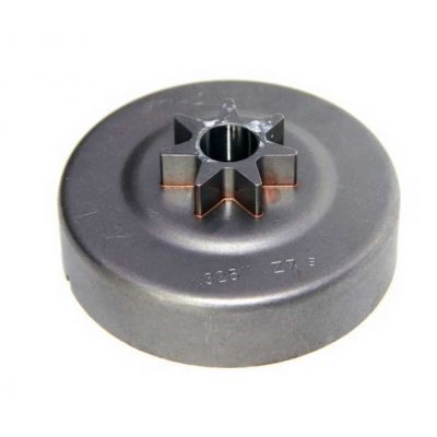 Звездочка цепная 0,325 7 зубьев STIHL 1125-640-2005