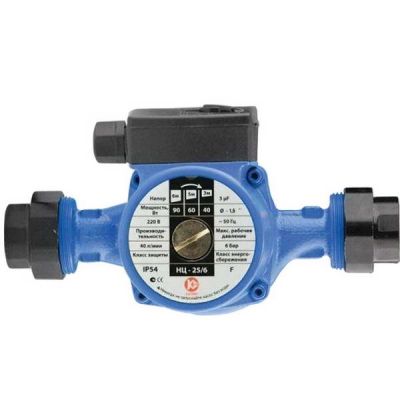 Насос циркуляционный Калибр НЦ 25*6