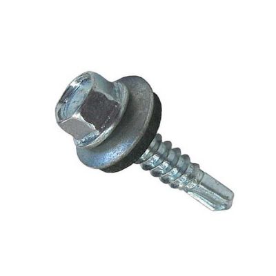 Саморез кровельный 4,8*35 (200шт) З