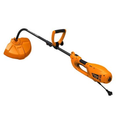 Триммер электрический CARVER TR-1200S (разъёмная штанга, леска 2)