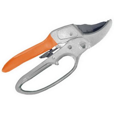 Секатор НG0034 205мм PARK храповый механизм