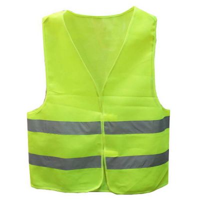 Жилет сигнальный СОП (2XL) зеленый 2кл защиты