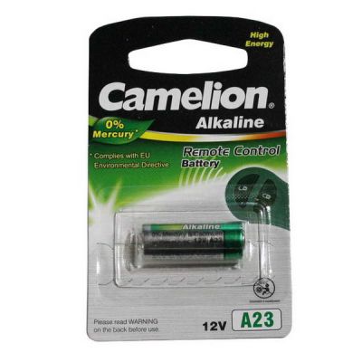 A23 Camelion 12V