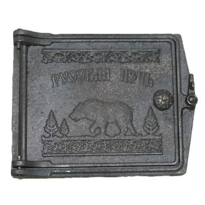 Дверка топочная ДТ-3 250*210 (Иркутск)