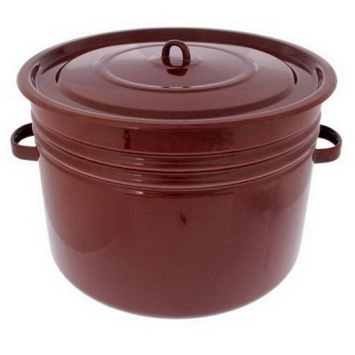 Бак эмалированный 40л (С42833.в)